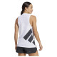 Adidas Γυναικεία αμάνικη μπλούζα Terrex Xperior Climacool+ Tee